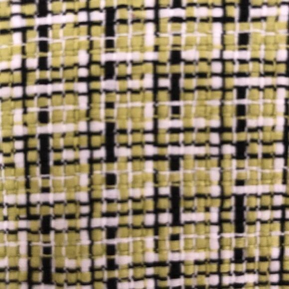 Nine & Co Plus Size Sleeveless Tweed Sheath Dress Size 16 - Picture 6 of 10